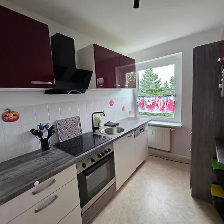 Lejlighed Wagner Neustadt (Vogtlandkreis)