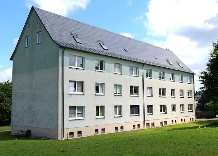 Wagner Apartamento Neustadt (Vogtlandkreis)