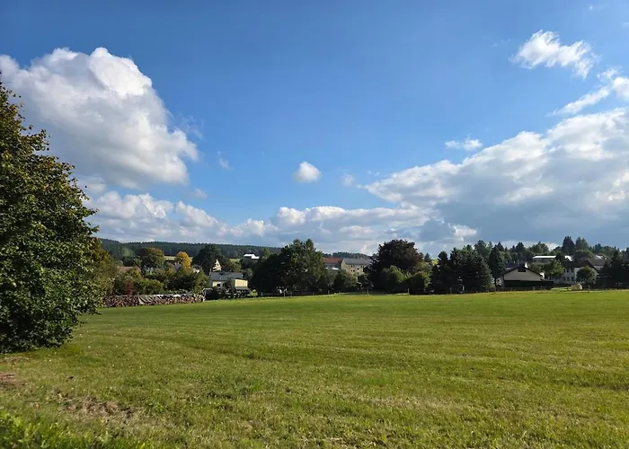 Wagner Apartamento Neustadt (Vogtlandkreis)