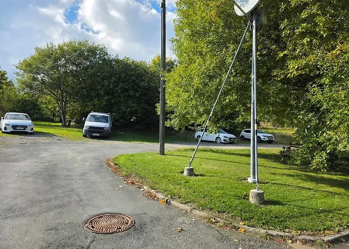 Apartamento Wagner Neustadt (Vogtlandkreis)